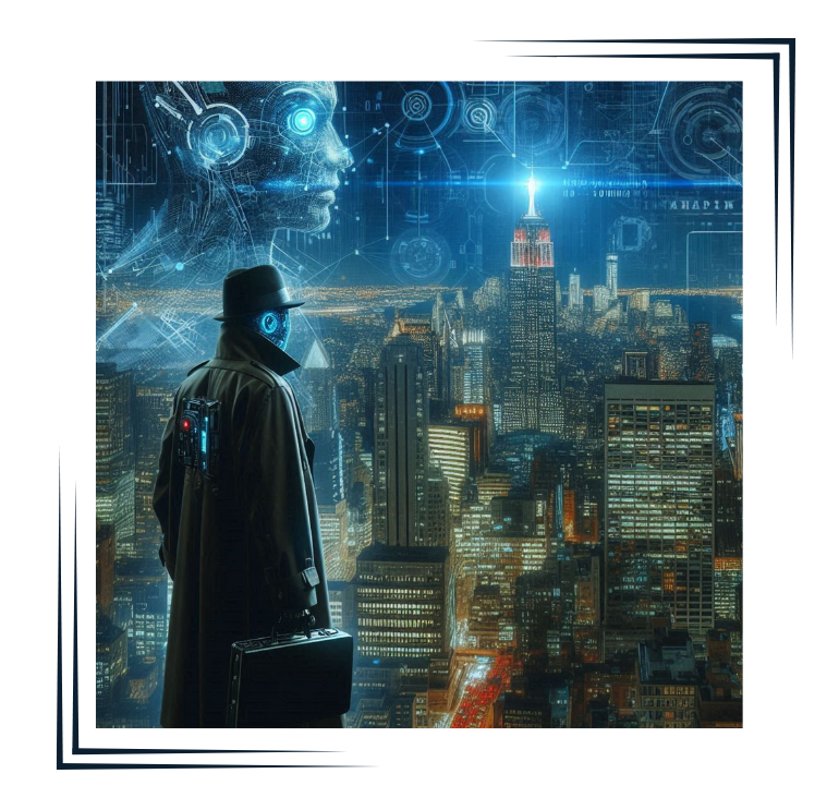 The world is mine